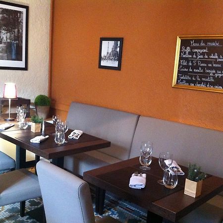 Le Brin D'Olivier Aparthotel Bourg-Saint-Andeol Luaran gambar