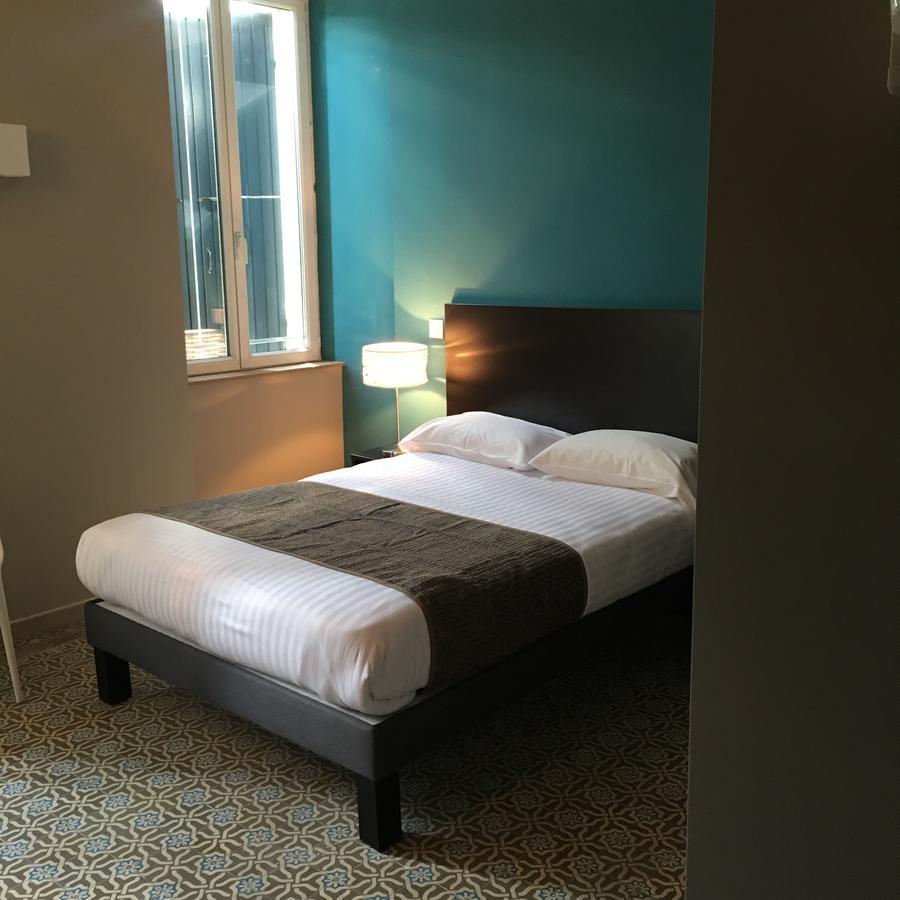 Le Brin D'Olivier Aparthotel Bourg-Saint-Andeol Luaran gambar