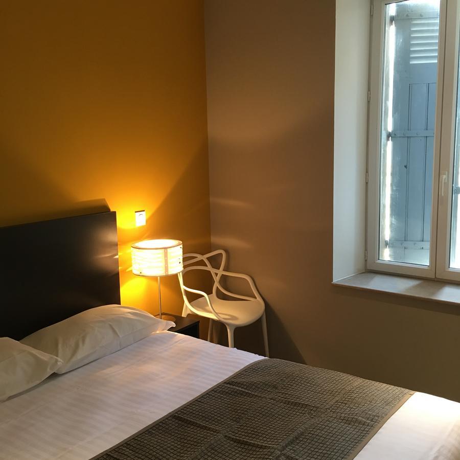 Le Brin D'Olivier Aparthotel Bourg-Saint-Andeol Luaran gambar
