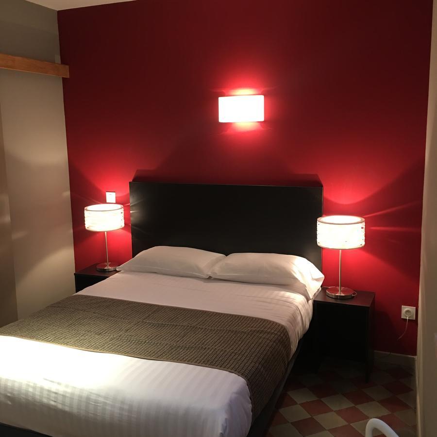 Le Brin D'Olivier Aparthotel Bourg-Saint-Andeol Luaran gambar