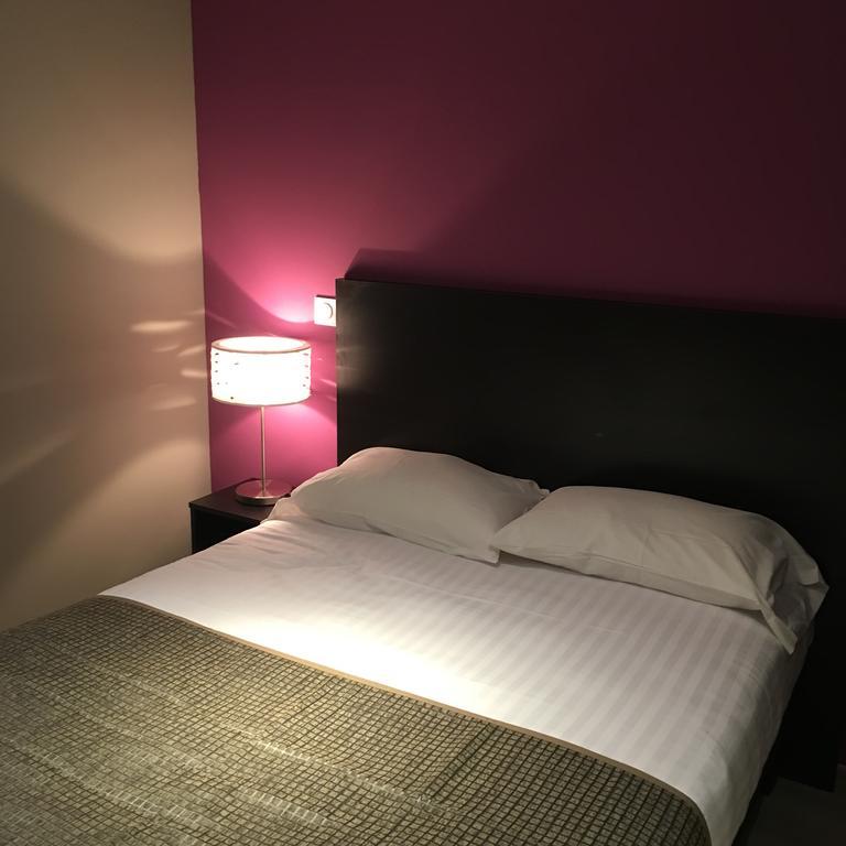 Le Brin D'Olivier Aparthotel Bourg-Saint-Andeol Luaran gambar