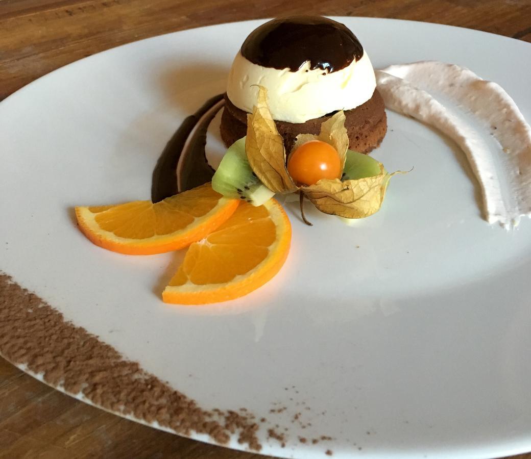 Le Brin D'Olivier Aparthotel Bourg-Saint-Andeol Luaran gambar